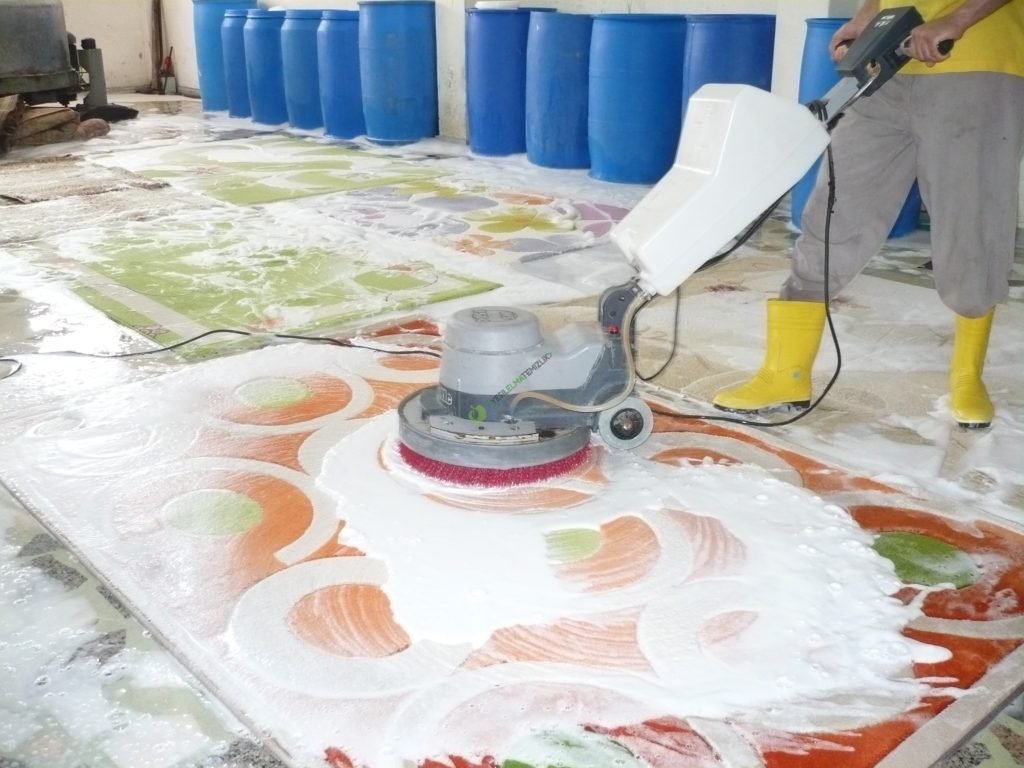 Halı ve Halıflex Yıkama